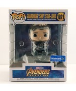 POP! Avengers Infinity War Guardians&#39; Ship Star-Lord Action Figure Colle... - £19.65 GBP
