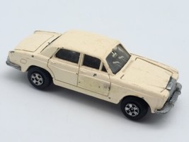 Rolls Royce Silver Shadow - Cannonball Run - 1980's ERTL Diecast Toy Car - £5.13 GBP