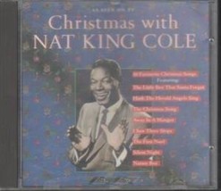 Christmas with Nat King Cole CD Pre-Owned - £11.35 GBP