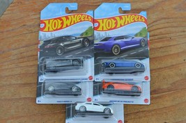 HOT WHEELS SET OF 5 HFW37    2622 - $39.59