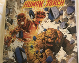The Thing And The Human Torch Marvel 2-In-One Vol. 1 Comic Book - $4.94