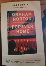Forever Home By Graham Norton, Brand New, Softcover, ARC - $24.12