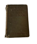 1937 Old Antique Vintage Cook Book Boston Cooking School Cookbook Fannie... - $4,747.98 MXN