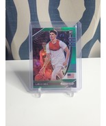 2020 Prizm Draft #43 Green Rookie LaMelo Ball Hornets - £9.21 GBP