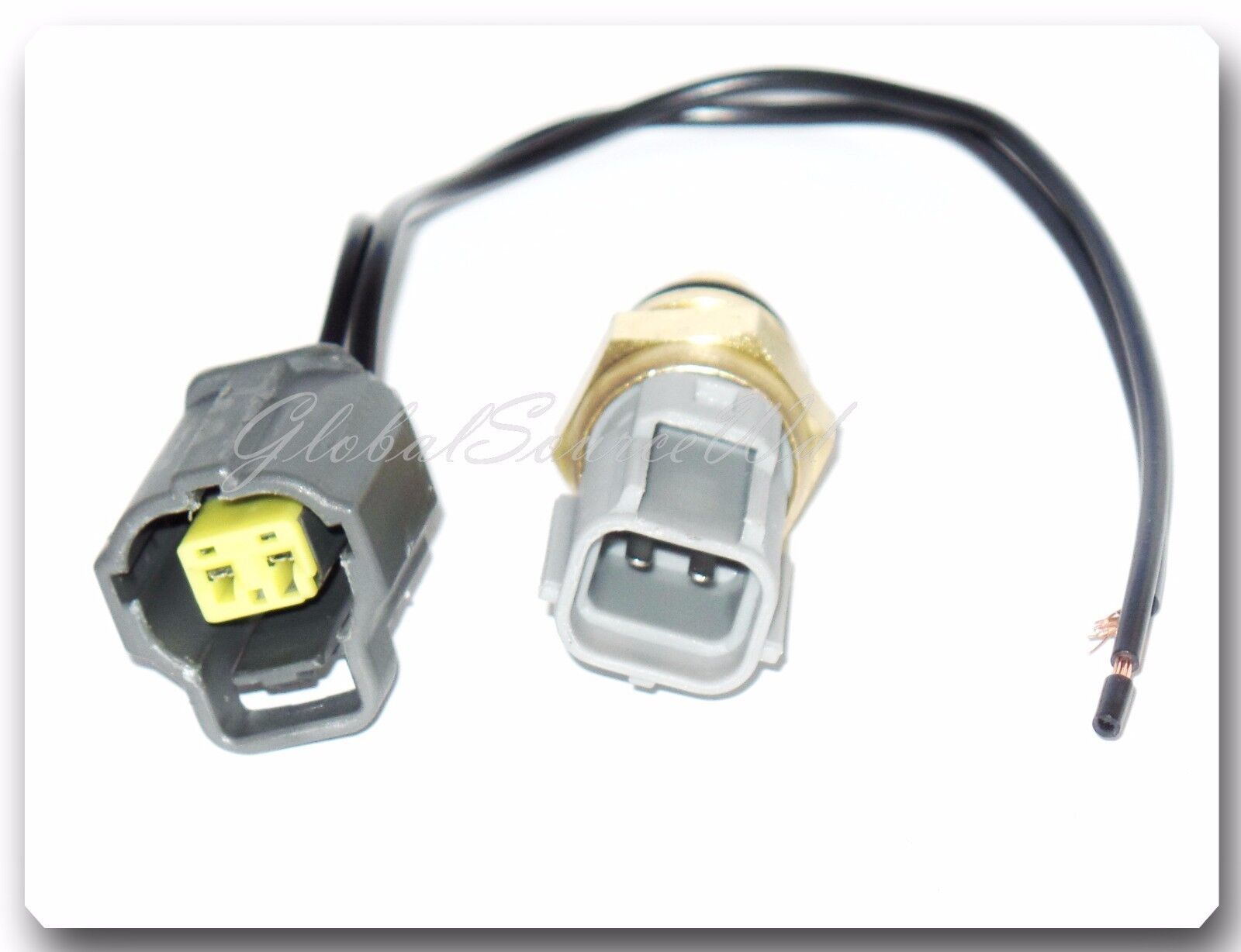 Primary image for Temperature Sensor w/ Electrical Connector Fits:  Ford Lincoln Mazda Mercury