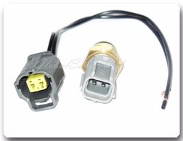 Temperature Sensor w/ Electrical Connector Fits:  Ford Lincoln Mazda Mercury - £13.66 GBP