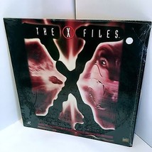 x-Files Laserdisc Episodi 1x12 &amp; 1x16 (Pristine Condizioni) - £11.60 GBP
