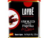 Spanish Smoked Sweet Paprika Powder Laybe Spice 2.82oz 80g Made in Spain - £12.78 GBP