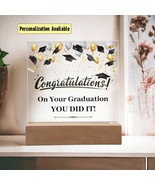 Personalised Graduation Gift, Graduation Plaque, Graduation Gift for Daughter, G