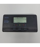 SEIKO ST-727 GUITAR / BASS TUNER - $14.01