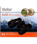 Binoculars - Vivtar 4x30 Binoculars - $27.16 CAD