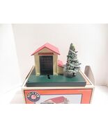 LIONEL ACCESSORY - 34164 OPERATING NUTCRACKER AUTO GATEMAN- 0/027- MINT- SH - $1,655.55 MXN