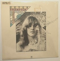 Peter Frampton Somethin&#39; Happening 1974 Rock A&amp;M SP-3916 Vintage Lp Record New - £23.83 GBP