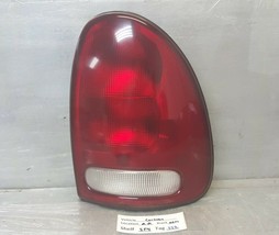 1996-2000 Durango Caravan Town country Voyager Right Pass tail light 52 5F4 - £14.50 GBP
