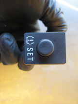 Tire Pressure Monitor Reset Switch From 2006 Toyota Solara 3.3 - $25.00