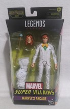 Marvel Legends Arcade Villains X-Men 6-Inch Action Figure (Xemnu BAF) - Non-Mint - £10.81 GBP