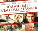 You Will Meet A Tall Dark Stranger DVD | Region 4 - $12.91