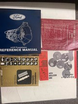 1989 Ford MUSTANG Gt Cobra Service Atelier Manuel Set OEM Avec Ewd Tranks BK - £235.97 GBP
