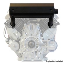 MUF-0424 Old Style Honda V-Twin Engine Mufflers, Starter Side/ Left Disc... - $2,934.96 MXN