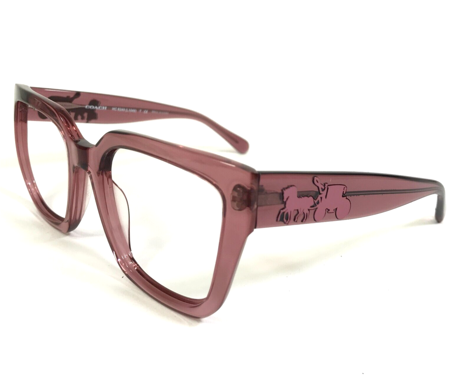 Coach Sunglasses Frames HC 8249 L1049 55278Z and 50 similar items
