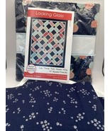 Busy Hands Quilts Looking Glass Quilt Kit  NEW - $1,076.59 MXN