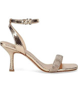 Michael Kors Women&#39;s Carrie Embellished Dress Sandals - $123.07 CAD