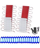 LEDUPDATES Brightest STOREFRONT Window LED Light Blue COB with UL Power ... - $75.29 CAD+