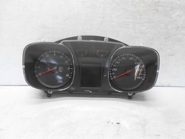 2011 Chevrolet Equinox Speedometer Speedo Head Cluster OEM - £39.50 GBP