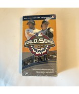 World Series - 2001 (VHS, 2001) New Sealed #97-1192 - $7.70