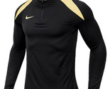 Nike Strike Dri-Fit Drill Top Men&#39;s Soccer Top Football Asia-Fit NWT FN2... - £59.65 GBP