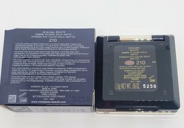 New Cle De Peau Beaute Powder Eye Color Solo ~210~ Full Size 0.06 Oz. / 1.8 g. image 3