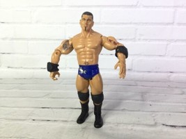 2003 Jakks Pacific WWE Classic Superstar Batista Wrestling Loose Action Figure - £7.57 GBP