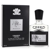 Aventus by Creed Eau De Parfum Spray 1.7 oz for Men - £276.22 GBP