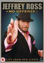 Jeffrey Ross: No Offence - Live From New DVD Pre-Owned Region 2 - £14.94 GBP