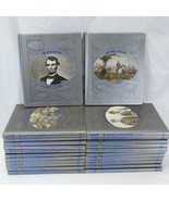 The Civil War: Time Life Books - 24 Of 28 Volume Set plus Master Index - $89.44 CAD
