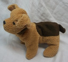 TY Beanie Baby 1996 TUFFY THE PUPPY DOG 6&quot; Bean Bag STUFFED ANIMAL Toy - £11.67 GBP