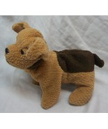 TY Beanie Baby 1996 TUFFY THE PUPPY DOG 6&quot; Bean Bag STUFFED ANIMAL Toy - £11.87 GBP