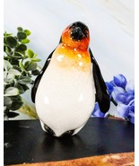 Ebros Antarctica Ice Habitat Cute Emperor Penguin Chick Dancing Mini Fig... - $25.17 CAD