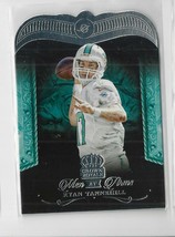 RYAN TANNEHILL   2015 PANINI CROWN ROYALE   #MA 14  MEN AT ARMS     nrmt... - $2.15