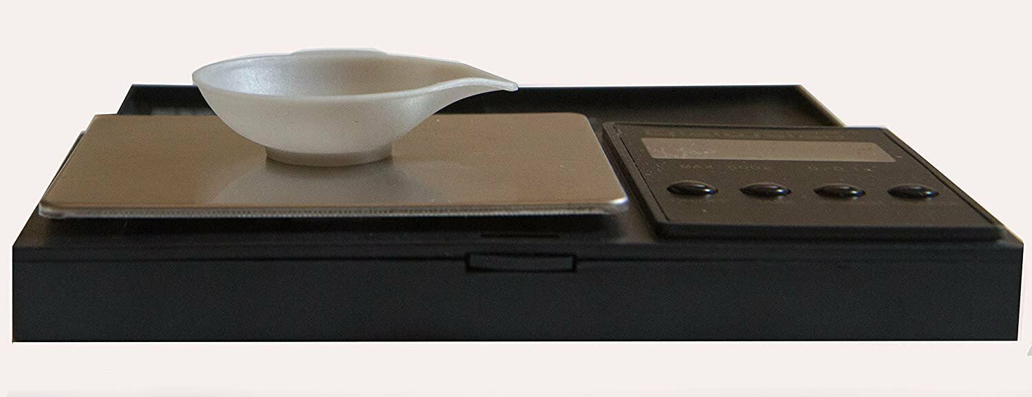 Jeweler's Scale: New 600 Gram ELECTRONIC BALANCE. Weigh Ounce, Pennyweight &...