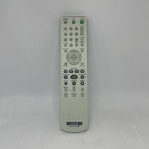 Sony RMT-D175A OEM Remote Control for CD/DVD Player DVP-NS50P DVP-NC60P - $215.11 MXN