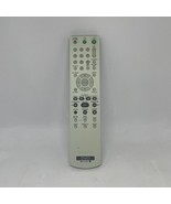 Sony RMT-D175A OEM Remote Control for CD/DVD Player DVP-NS50P DVP-NC60P - $215.59 MXN