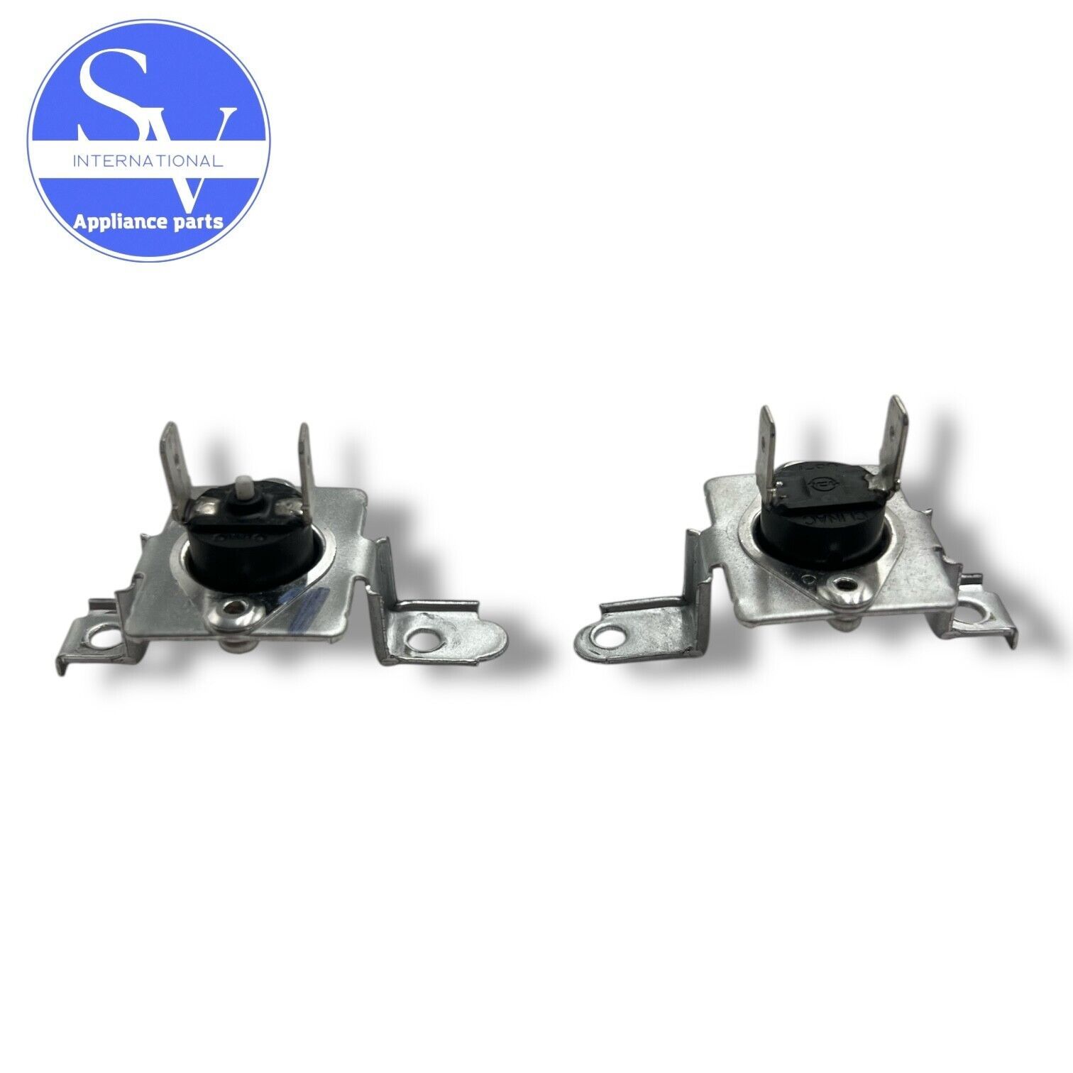 LG Dryer Thermostat 383EEL9001D 6931EL3003C (SET 2) - $14.74