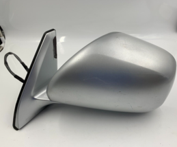 2003-2008 Mazda 6 Driver Side View Power Door Mirror Silver OEM N03B27001 - £60.14 GBP