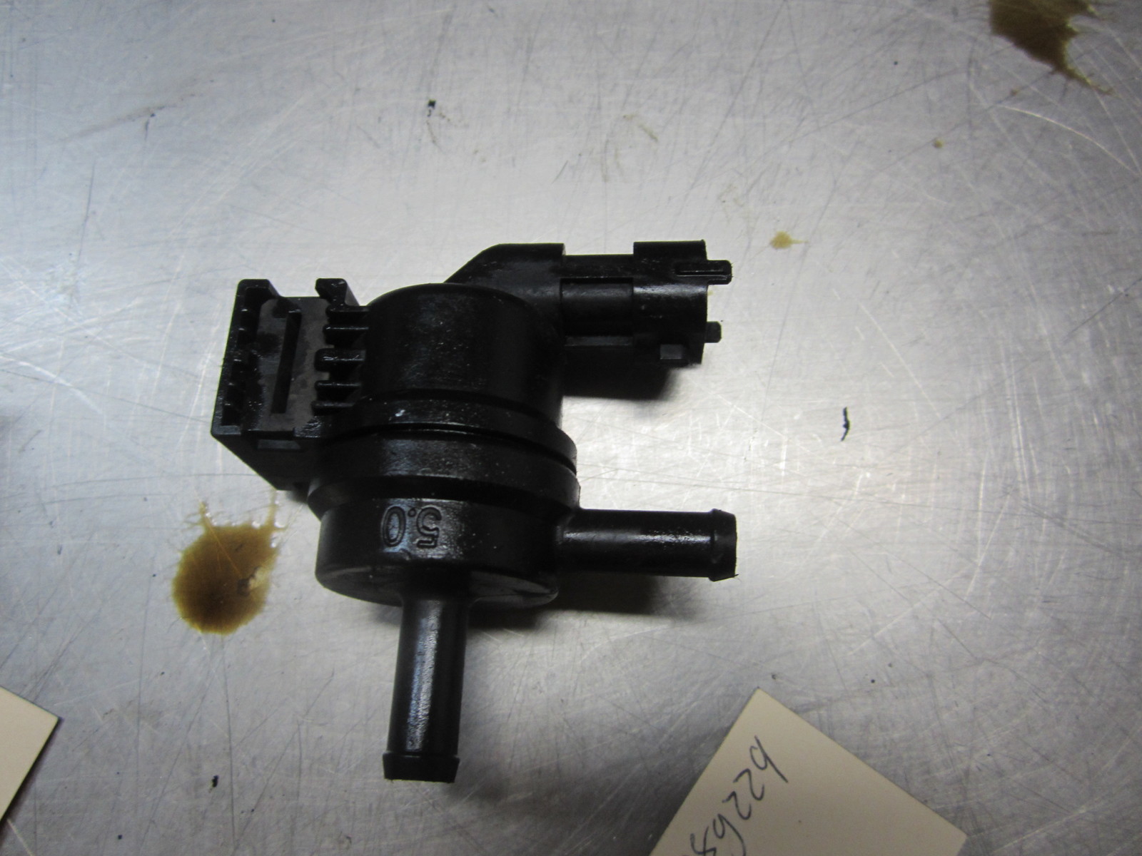 EVAP Purge Valve From 2016 Kia Soul 1.6 Fuel Inject. Controls & Parts