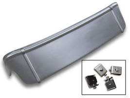 Ford 100E Popular Sun Visor - Fibreglass, with clips - $239.98