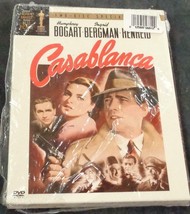 Casablanca - Ingrid Bergman, Humphrey Bogart - DVD  Two Disc Special Edition NEW - £11.64 GBP