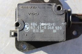 2002 - 2008 MINI COOPER REAR WINDOW ACTUATOR MOTOR K7009 image 3