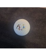 Mickey Mouse Donald Duck Golf Ball  - £9.44 GBP