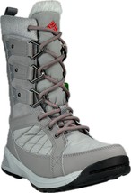 Columbia Meadows OMNI-HEAT 3D Women&#39;s Grey Waterproof BOOTS,BL5967-036 - £57.54 GBP